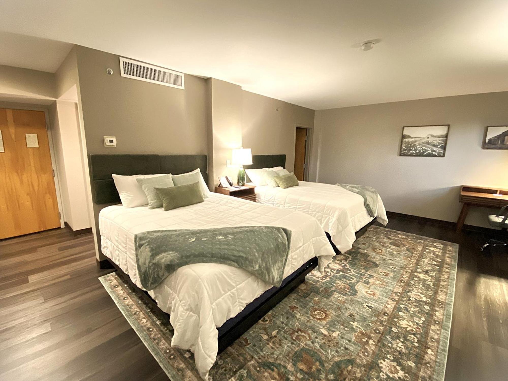 The Northeastland Hotel Presque Isle Esterno foto