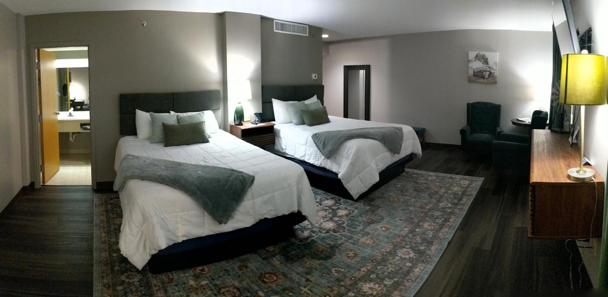 The Northeastland Hotel Presque Isle Esterno foto