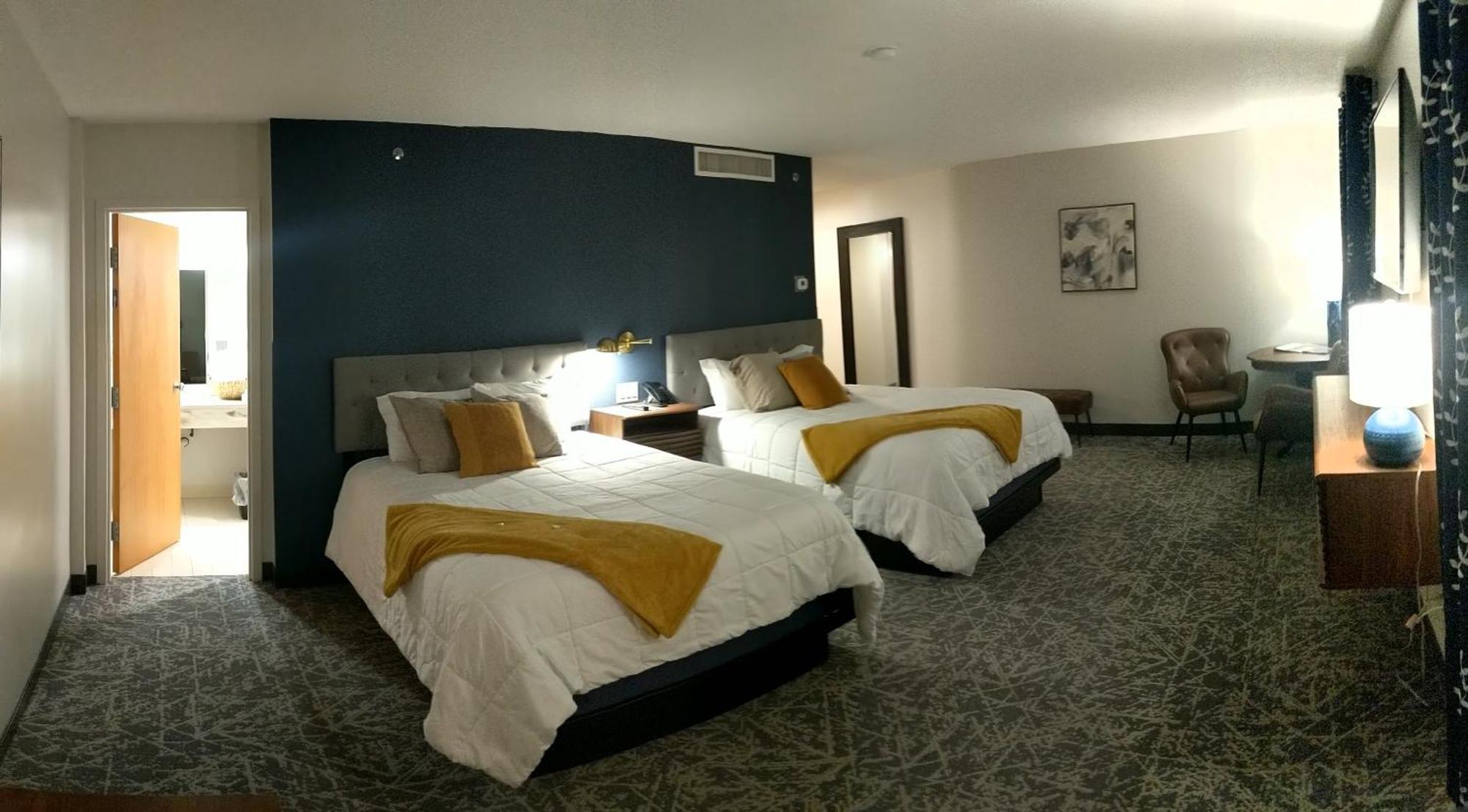 The Northeastland Hotel Presque Isle Esterno foto