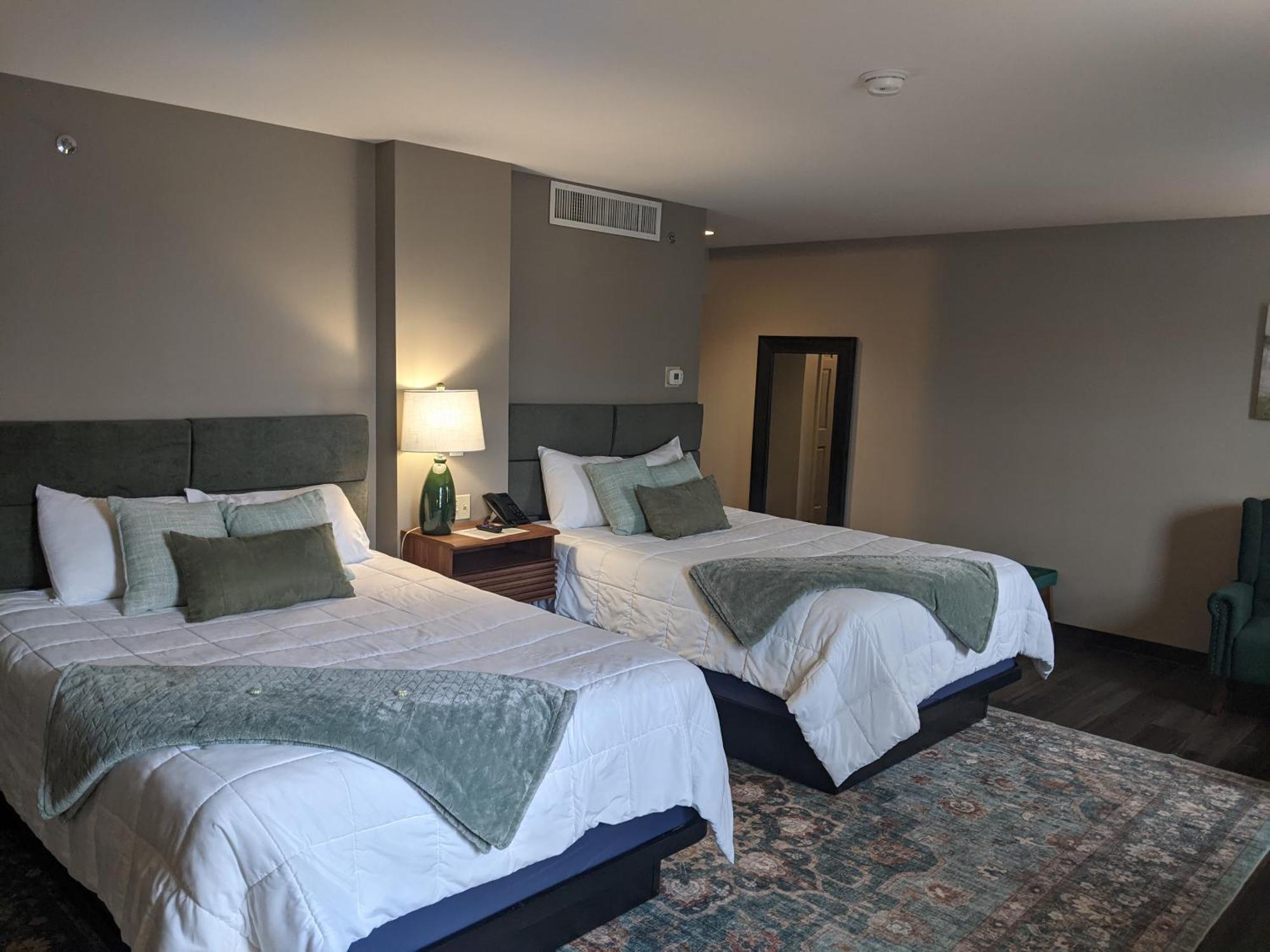 The Northeastland Hotel Presque Isle Esterno foto