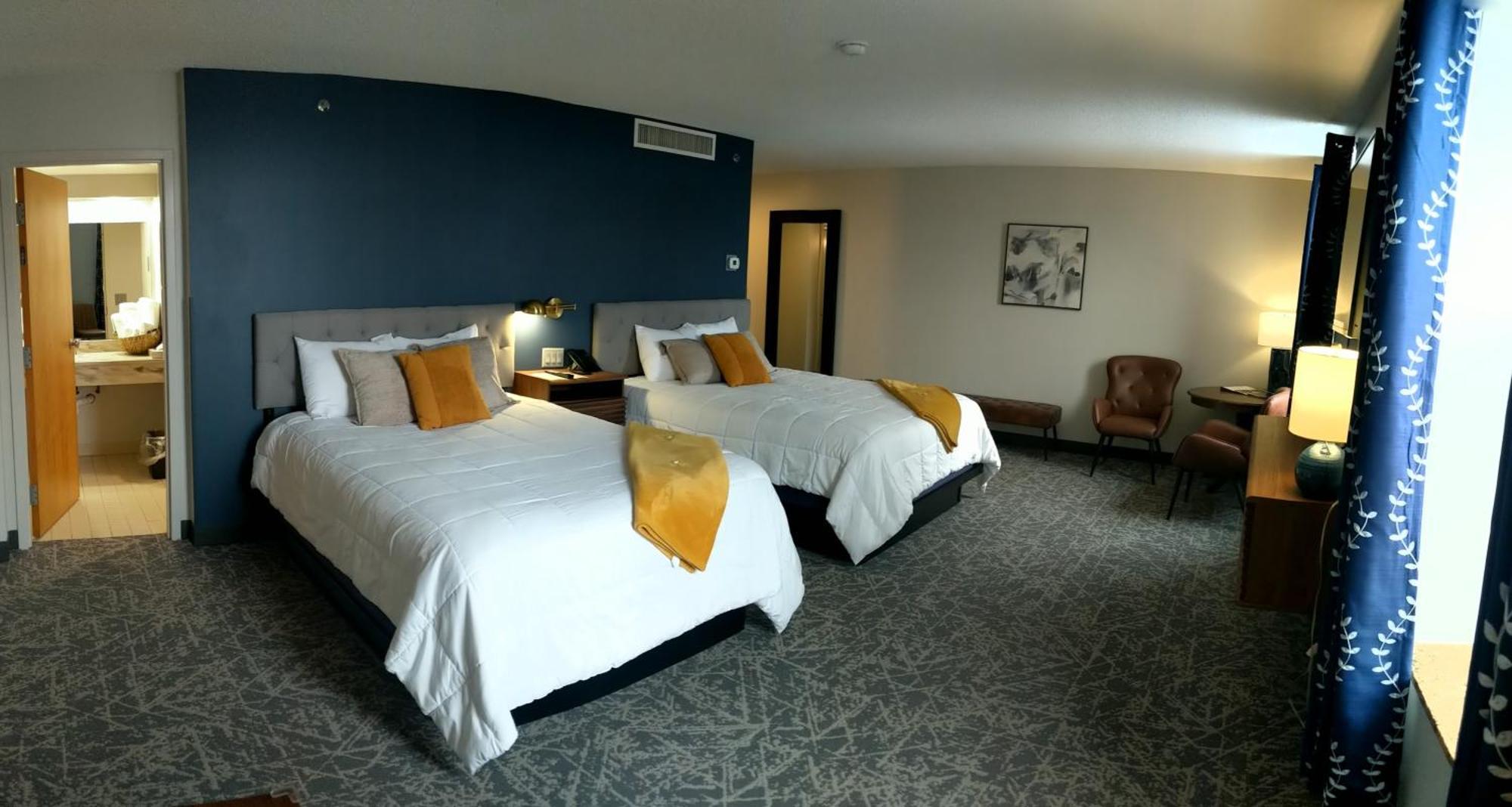 The Northeastland Hotel Presque Isle Esterno foto