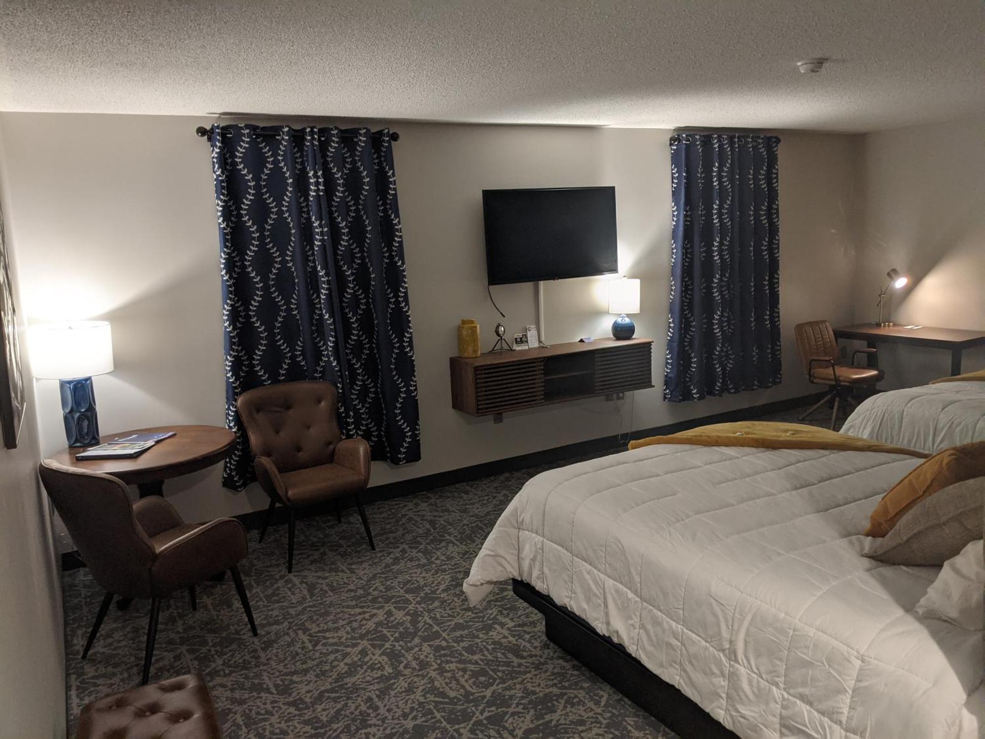 The Northeastland Hotel Presque Isle Esterno foto